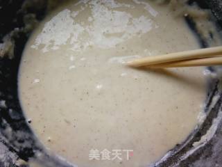 椒盐平菇的做法步骤：5