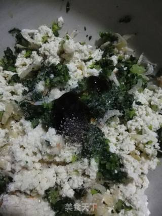 豆腐丸子的做法步骤：7