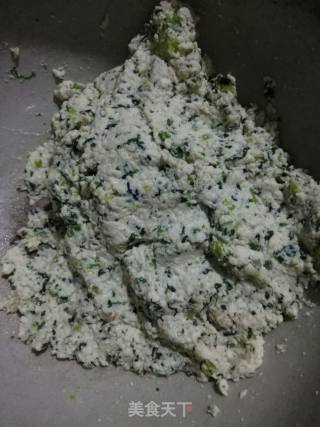 豆腐丸子的做法步骤：8