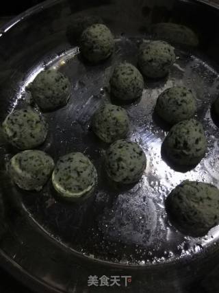 豆腐丸子的做法步骤：12