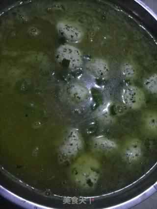豆腐丸子的做法步骤：14
