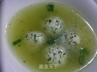 豆腐丸子的做法步骤：16