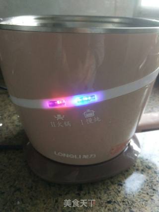 鲜莲米粥的做法步骤：4
