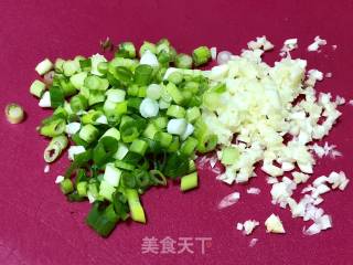 萝卜饭的做法步骤：9