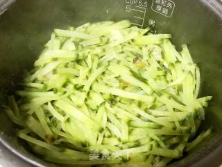 萝卜饭的做法步骤：11