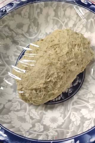 家庭自制面筋的做法步骤：4