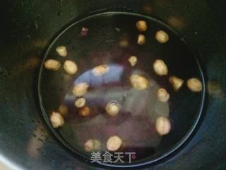 紫薯花生米糊的做法步骤：5