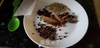 五香花生的做法步骤：2