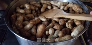 五香花生的做法步骤：4