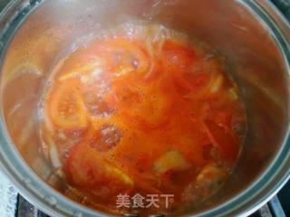 番茄鸡肉盖饭的做法步骤：8