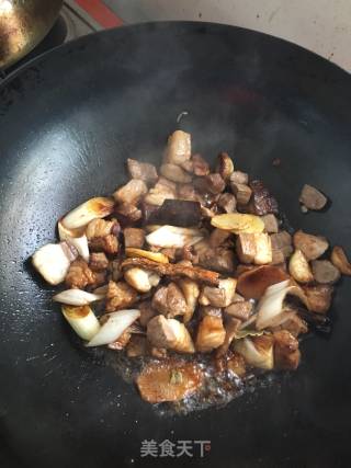 白萝卜炖羊肉的做法步骤：8