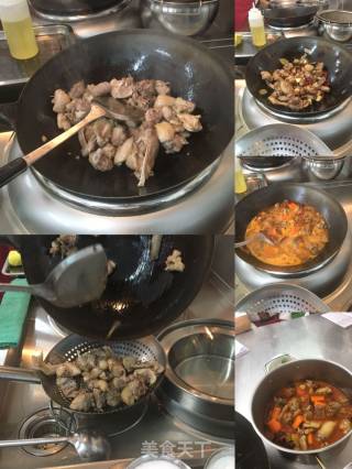 啤酒鸭的做法步骤：2