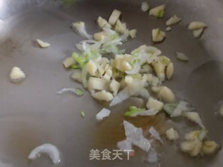 咸蛋黄杏鲍菇的做法步骤：6