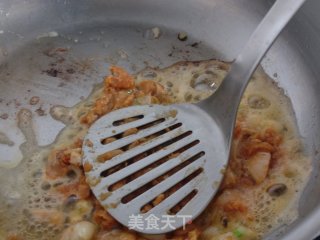 咸蛋黄杏鲍菇的做法步骤：7