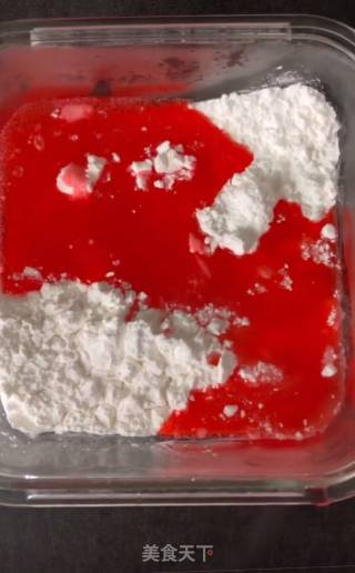 樱花奶茶的做法步骤：2