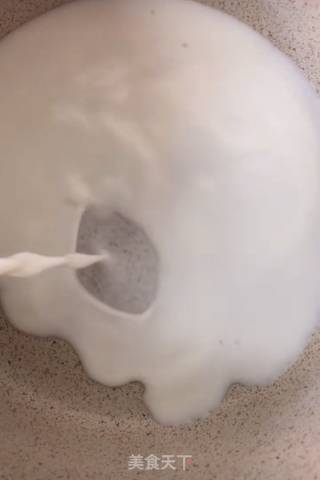 樱花奶茶的做法步骤：7