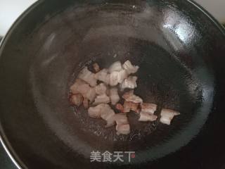 五花肉炒茭白的做法步骤：4