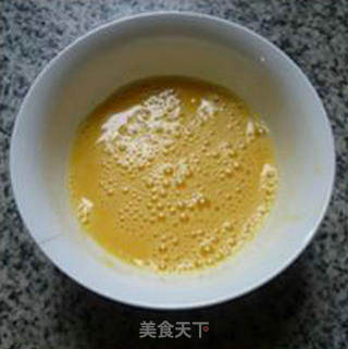 鸡蛋塔苦菜炒年糕的做法步骤：5