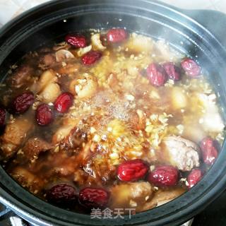 客家娘酒鸡的做法步骤：15