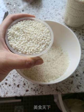 排骨南瓜焖饭的做法步骤：8