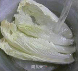 菜菜炒土豆的做法步骤：4