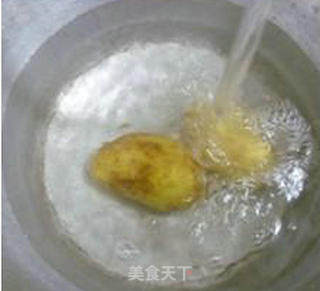 菜菜炒土豆的做法步骤：6