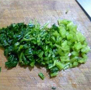 菜菜炒土豆的做法步骤：8