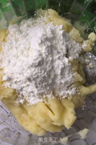 脆皮薯棒的做法步骤：5