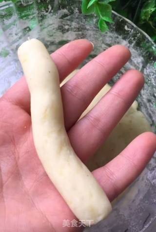 脆皮薯棒的做法步骤：7