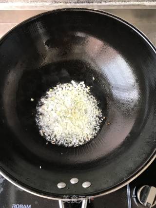 素炒藕丁的做法步骤：3