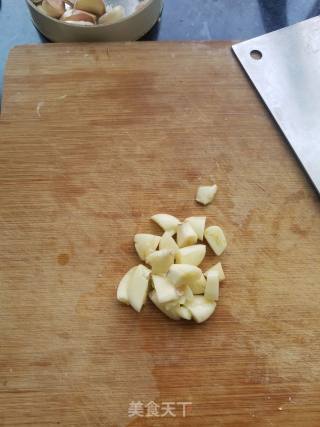 酸溜豆芽的做法步骤：2