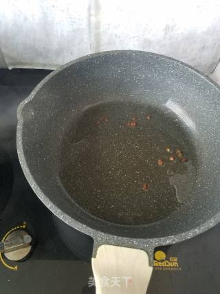 酸溜豆芽的做法步骤：3