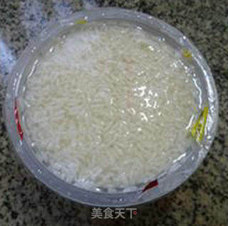 醪糟大虾的做法步骤：2
