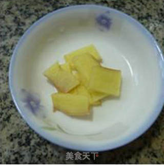 醪糟大虾的做法步骤：3