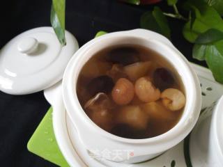 红枣桂圆雪梨汤的做法步骤：13