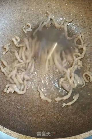 干炒面条的做法步骤：9