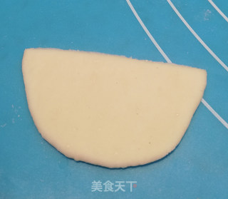 卡通馒头——风靡妈妈圈的必杀绝技的做法步骤：3