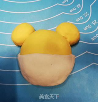 卡通馒头——风靡妈妈圈的必杀绝技的做法步骤：4