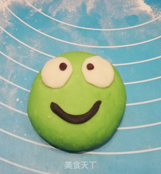 卡通馒头——风靡妈妈圈的必杀绝技的做法步骤：9