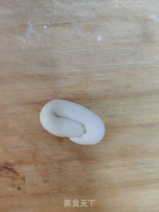 香蕉馒头的做法步骤：10
