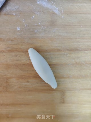 香蕉馒头的做法步骤：14