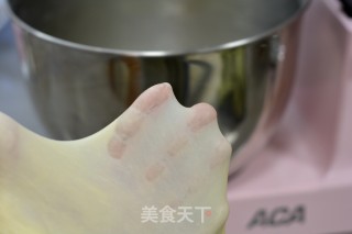 香橙丁面包的做法步骤：3
