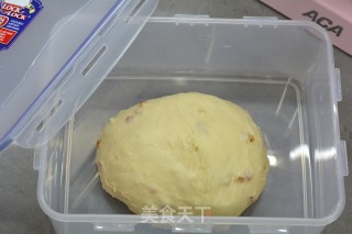 香橙丁面包的做法步骤：5