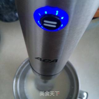杏仁露燕麦粥的做法步骤：5
