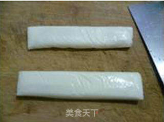 笋丝雪菜炒年糕的做法步骤：4