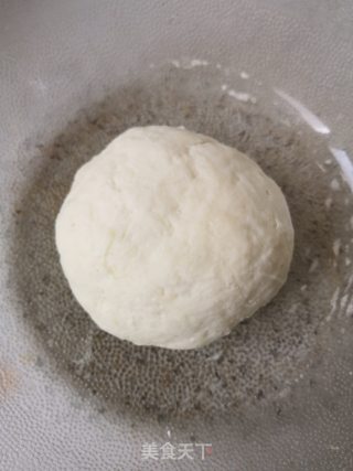 韭菜鲜肉锅贴的做法步骤：6