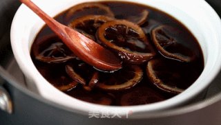 感冒咳嗽总不好？试试这份川贝柠檬膏的做法步骤：8