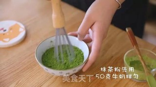 自制奶盖茶的做法步骤：2