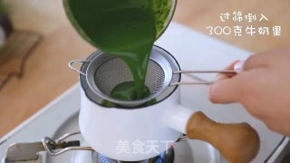 自制奶盖茶的做法步骤：3