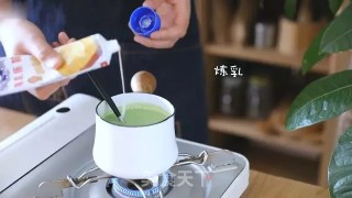 自制奶盖茶的做法步骤：5